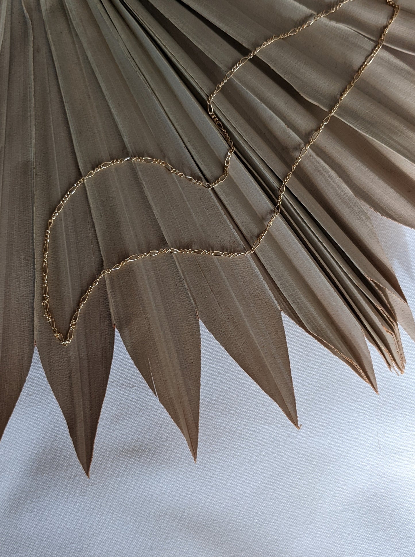 Figaro Chain Necklace