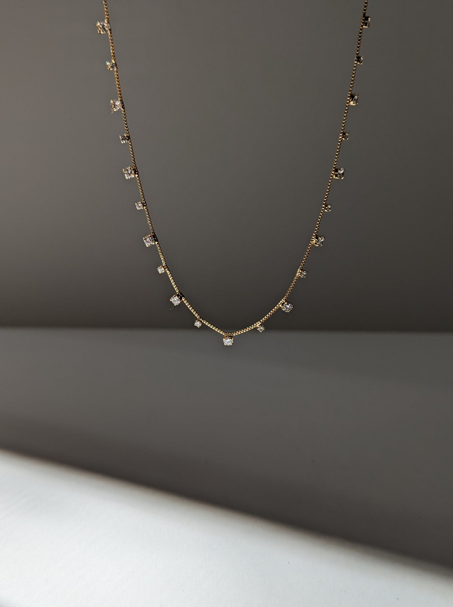 Bobbi Sparkle Choker