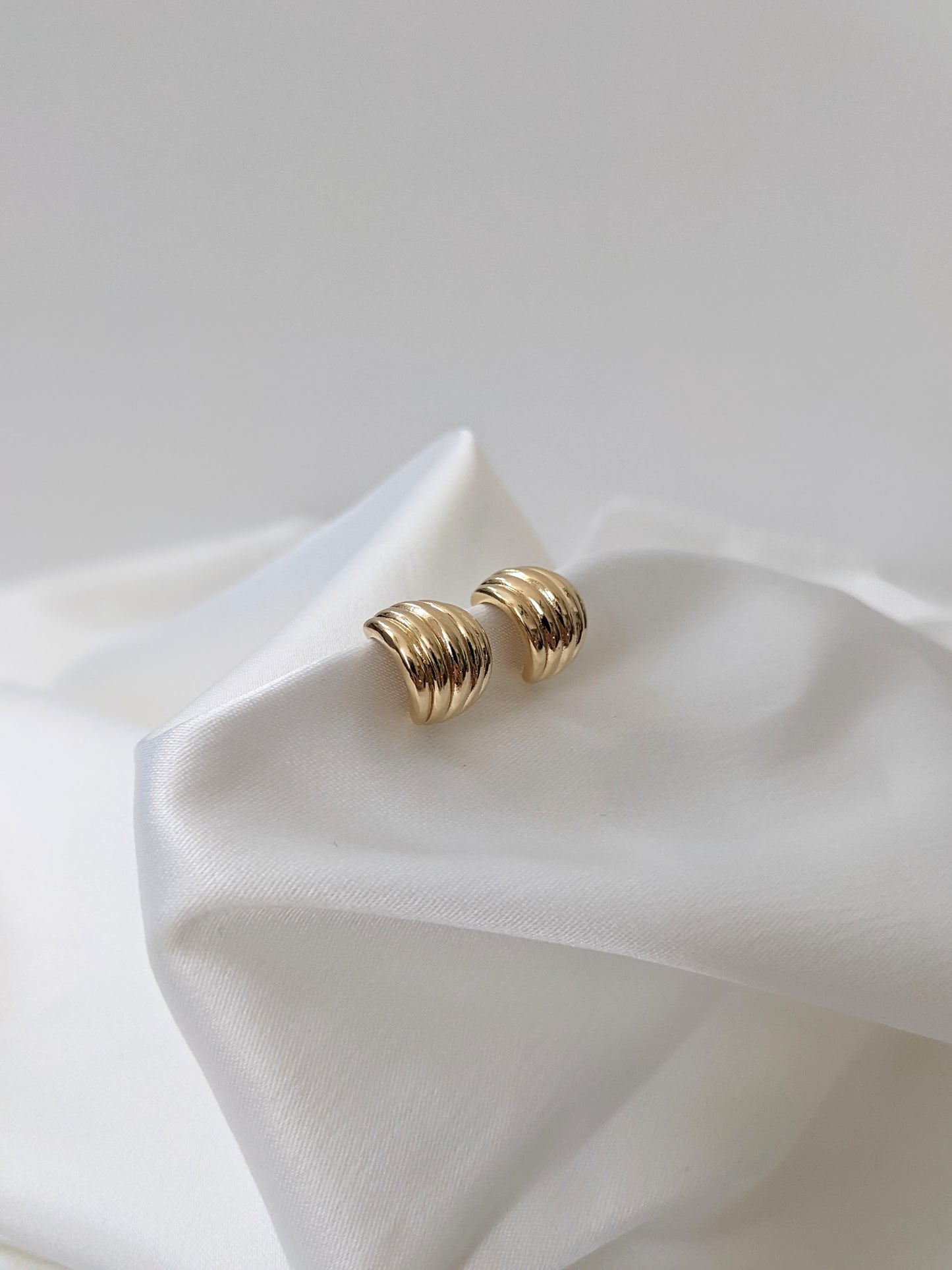 Sylvie Ripple Earrings