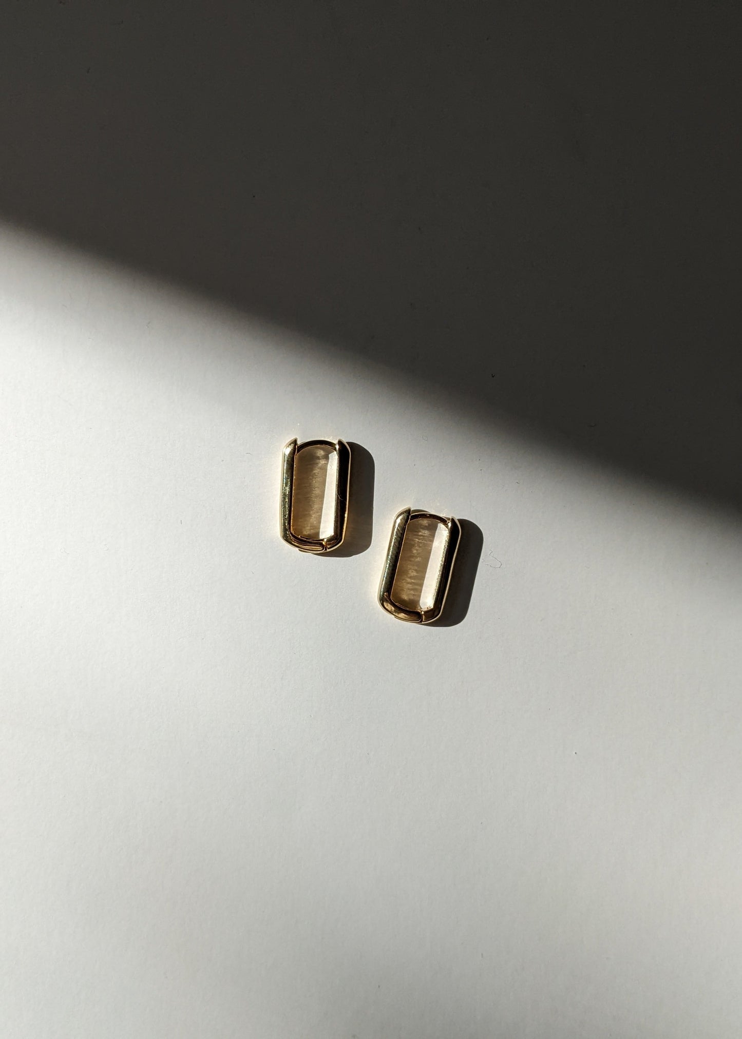 Brooklyn Rectangle Hoops