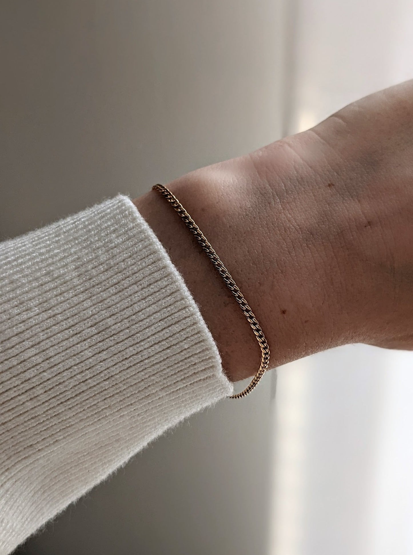 Esmé Chain Bracelet Layer the Love