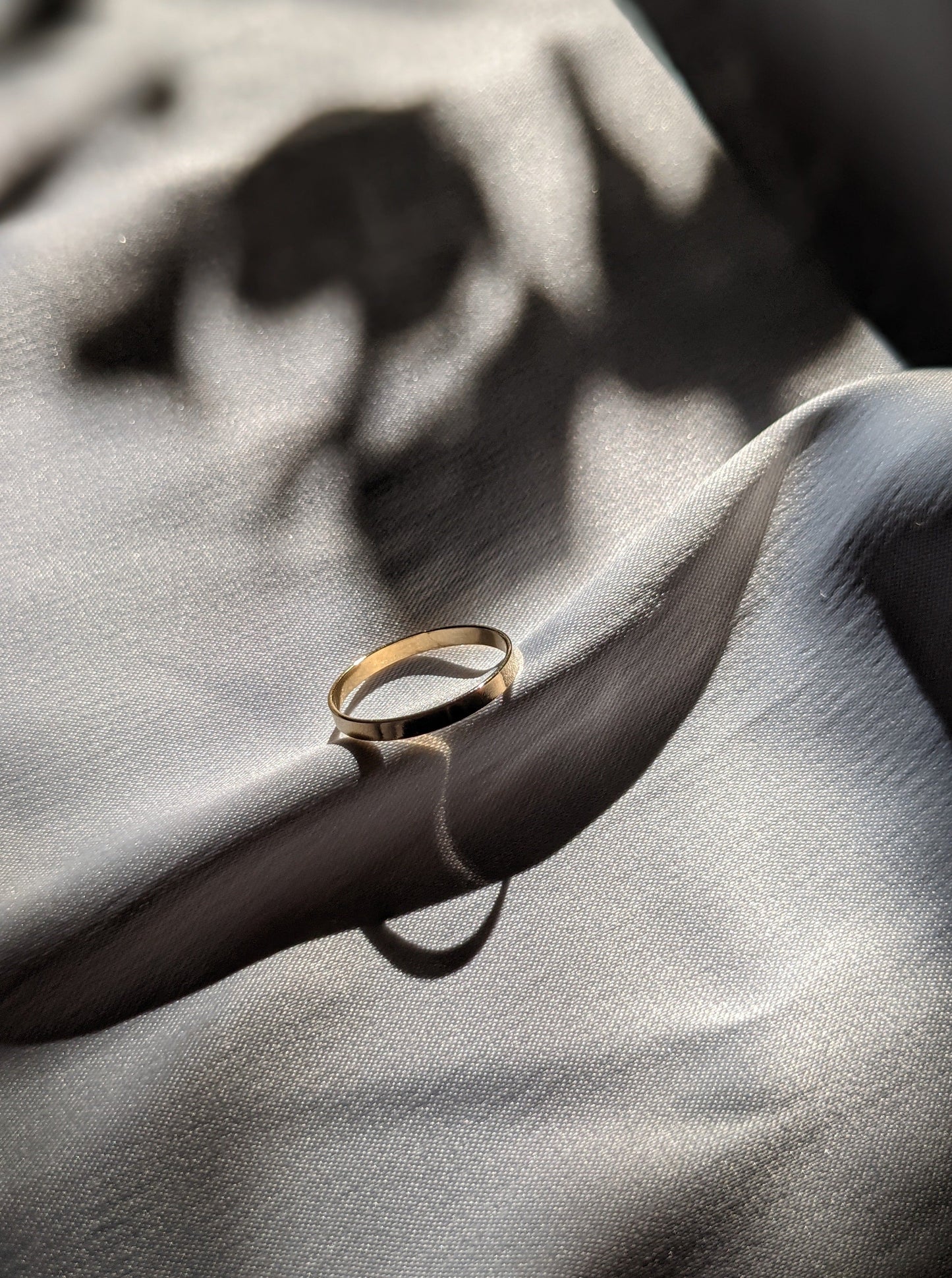 Bold Band Rings Layer the Love