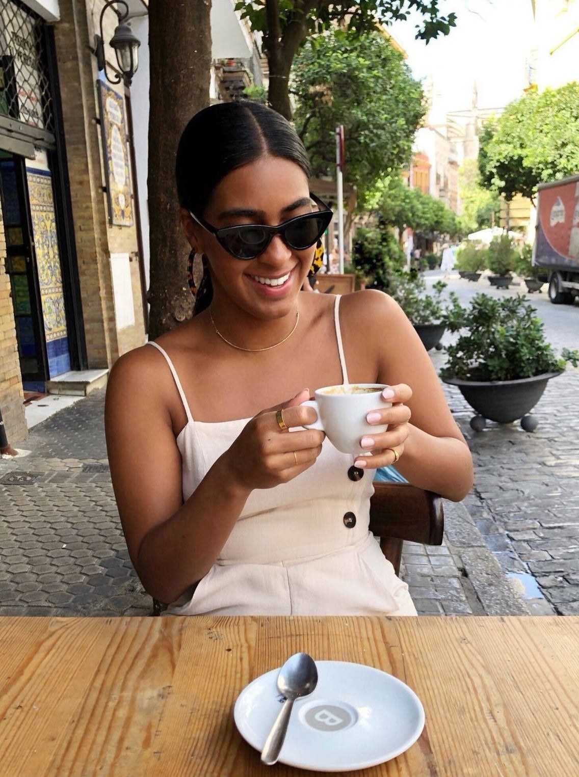 Gold Collar Necklace Layer the Love