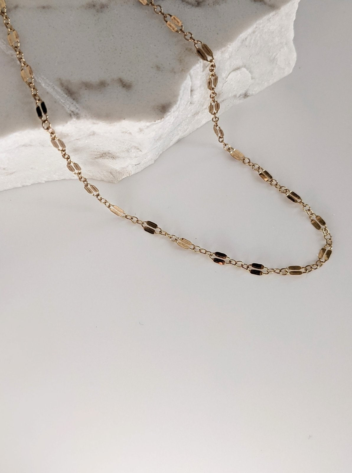 Lace Chain Bracelet Layer the Love