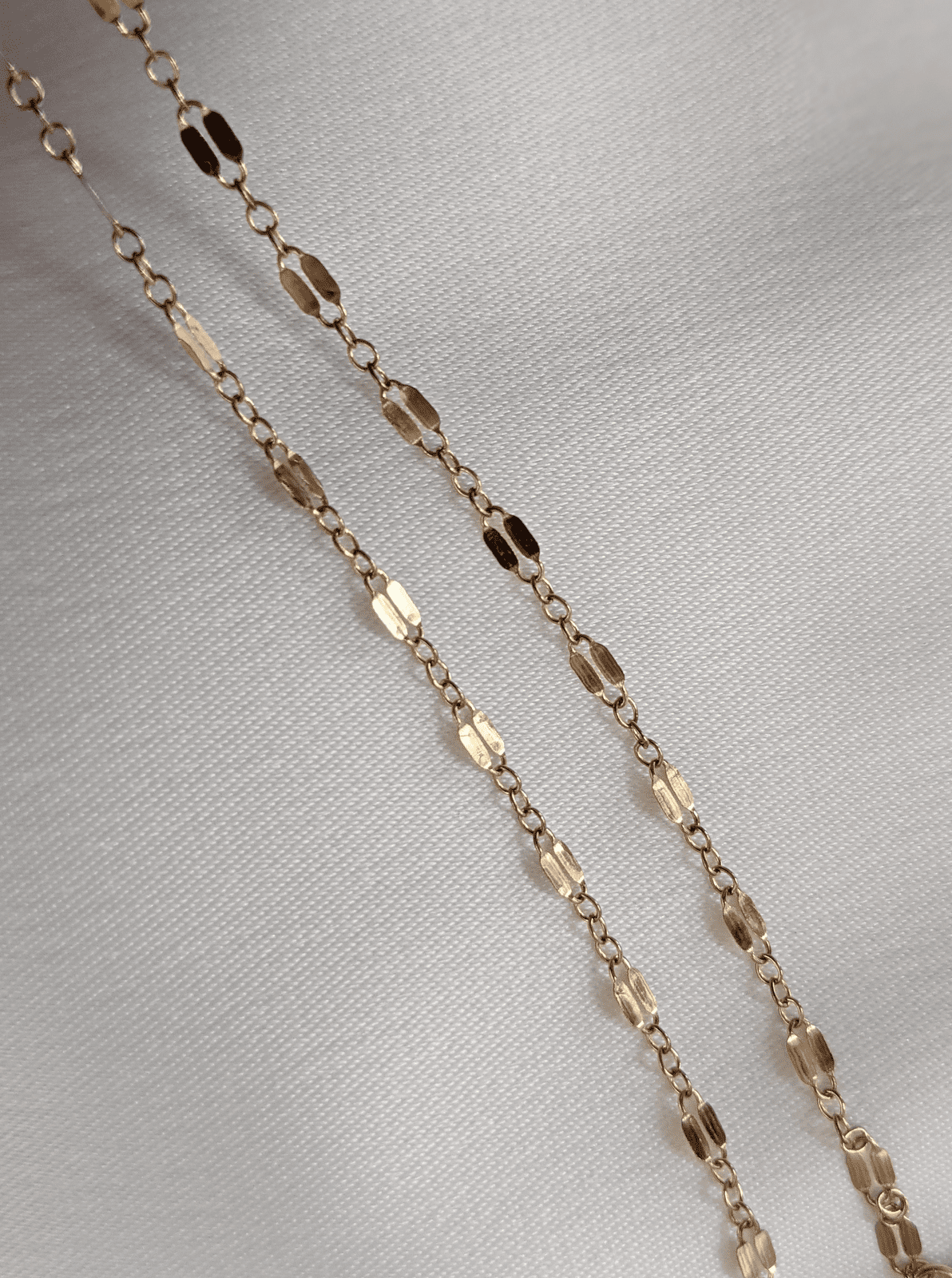 Lace Chain Bracelet Layer the Love