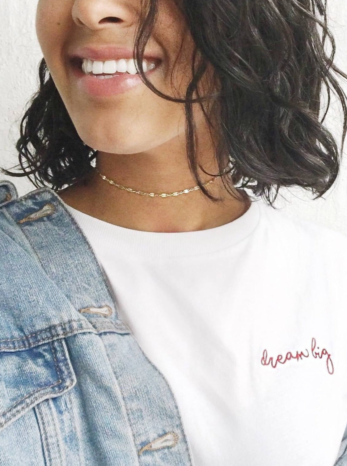 Lace Choker Layer the Love