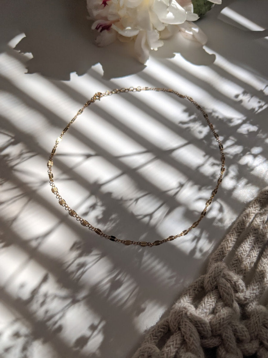 Lace Choker Layer the Love