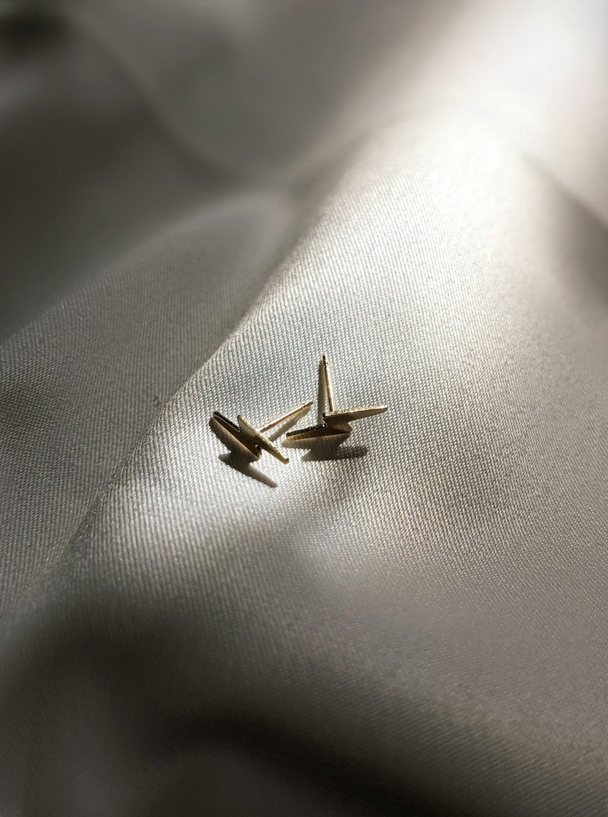 Lightning Studs Layer the Love