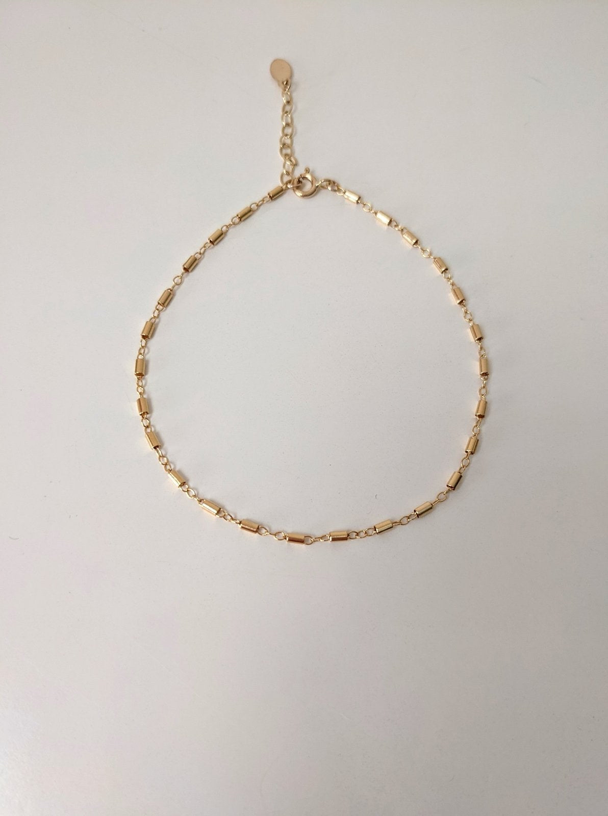 Nolita Chain Anklet Layer the Love