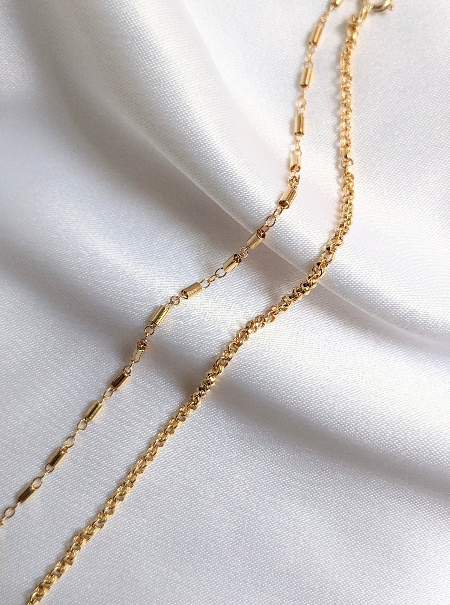 Nolita Chain Bracelet Layer the Love