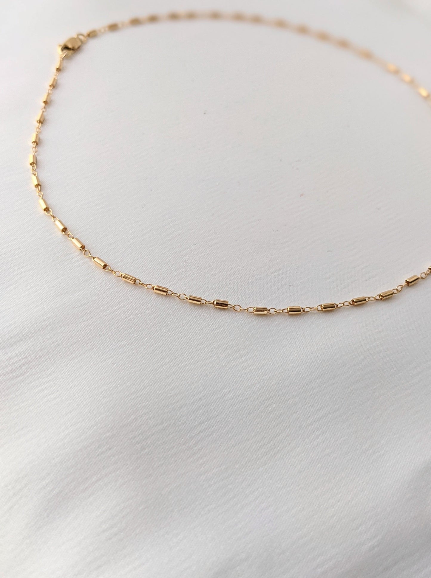 Nolita Chain Necklace Chokers Layer the Love