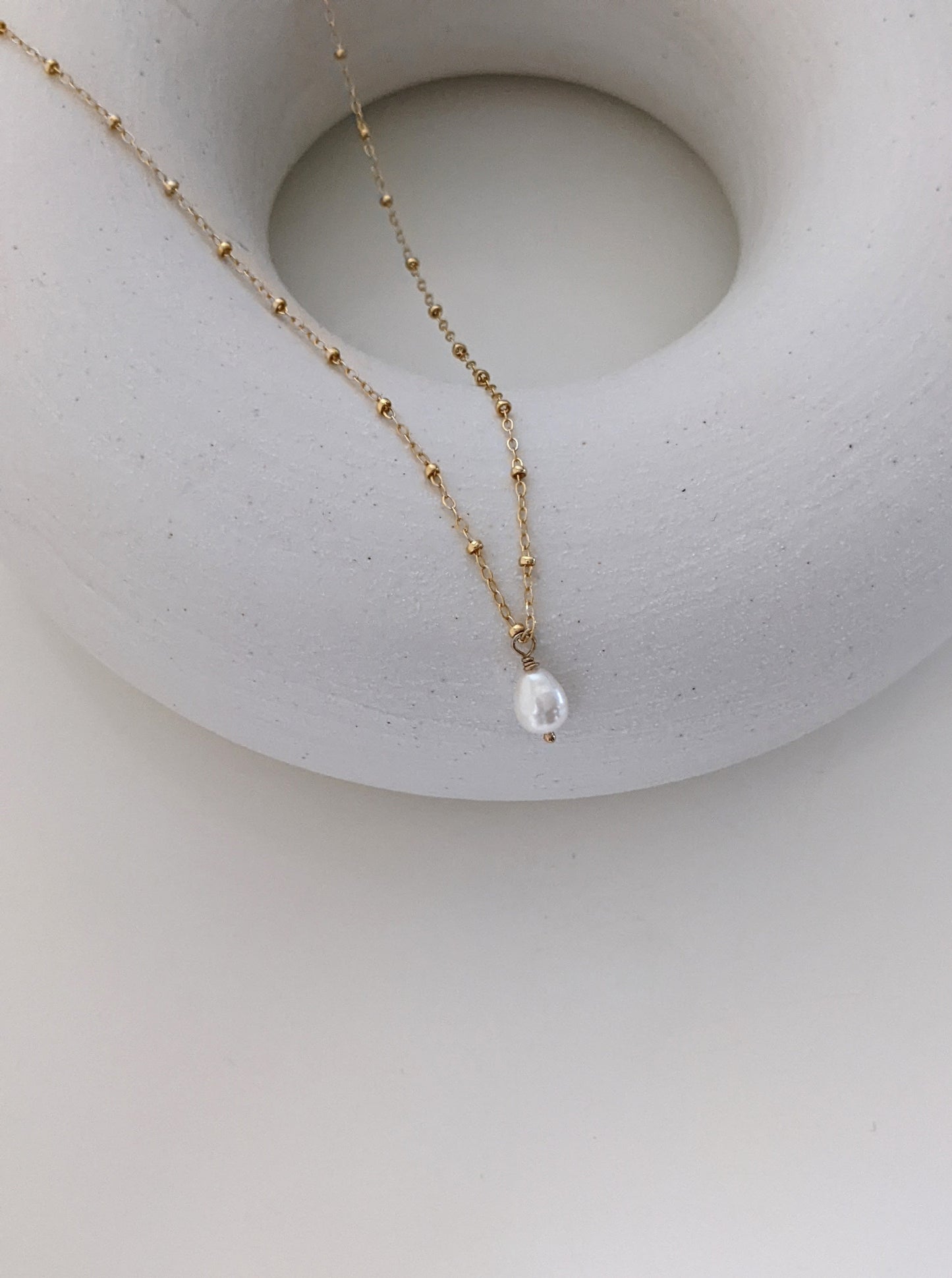 Gia Necklace Layer the Love