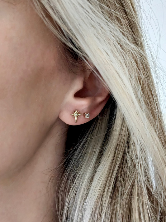 Starburst Studs