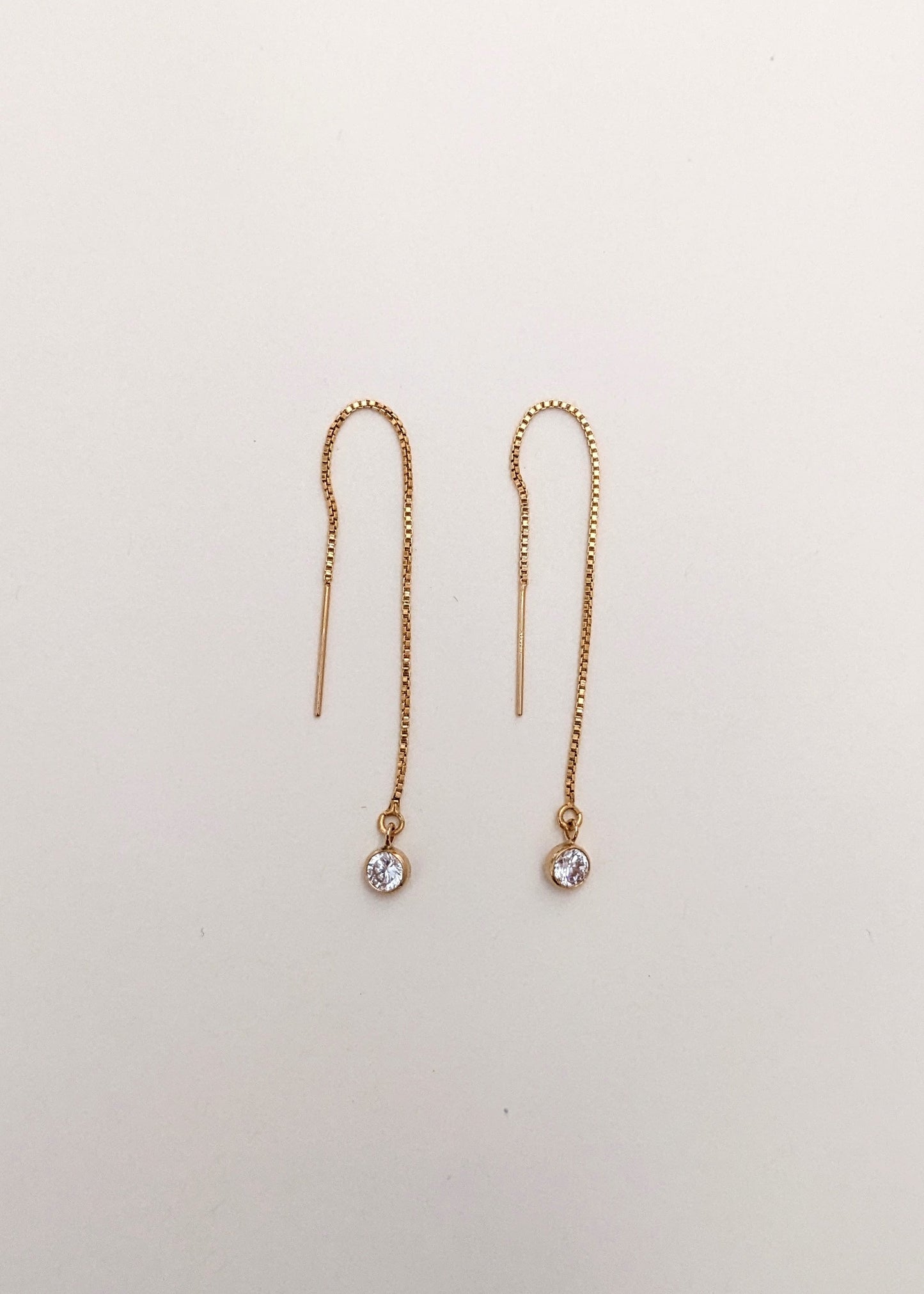 Charlie Threader Earrings