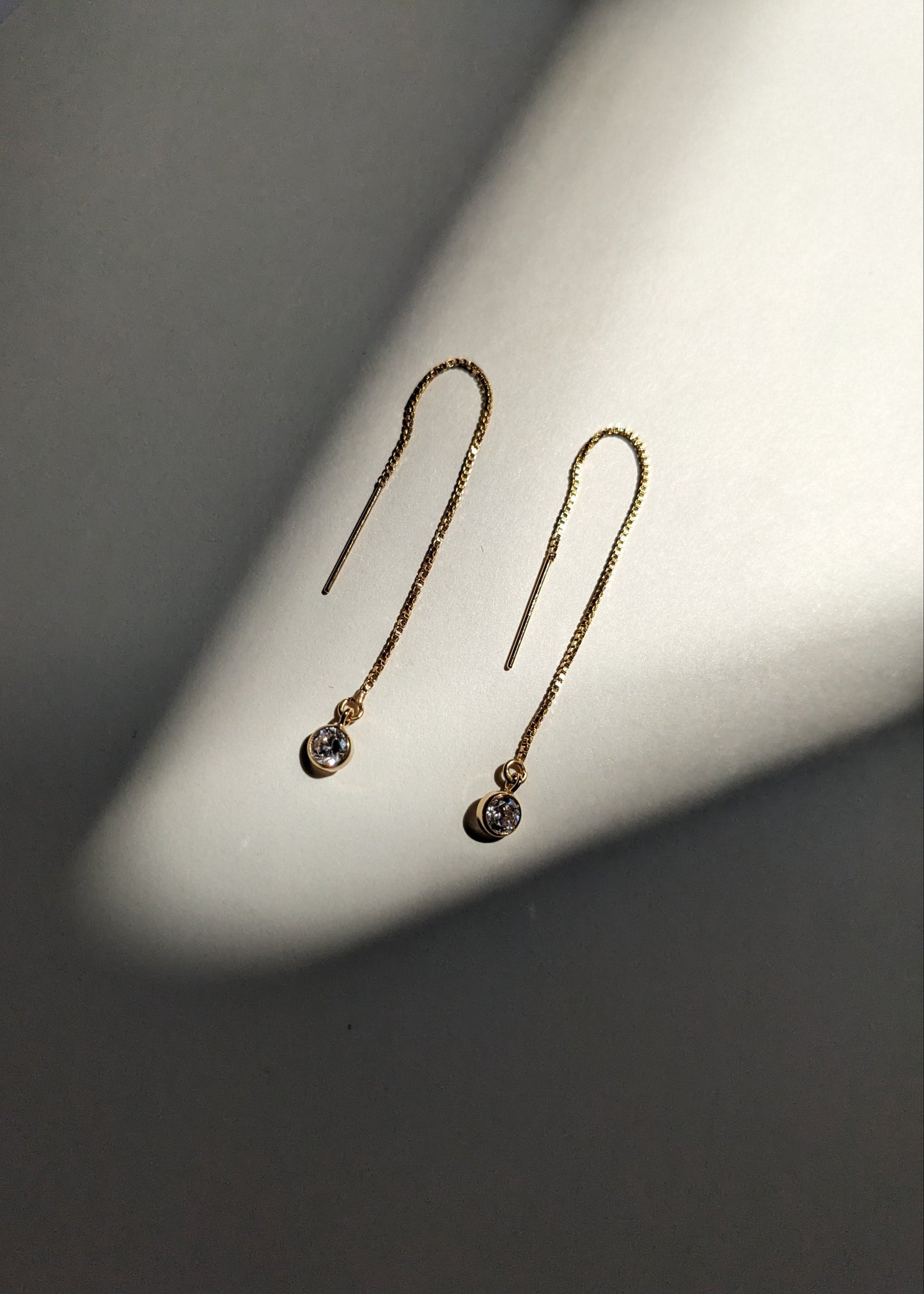 Charlie Threader Earrings
