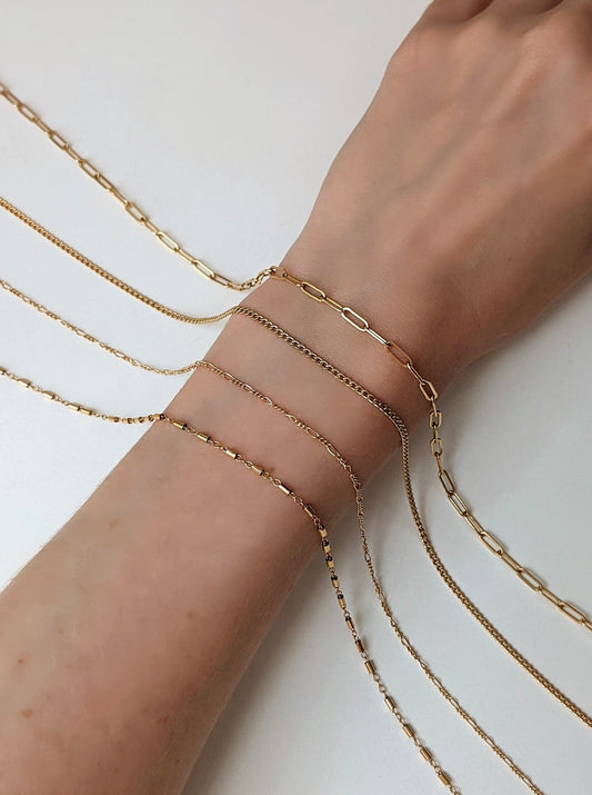 Permanent Jewelry Appointment Layer the Love