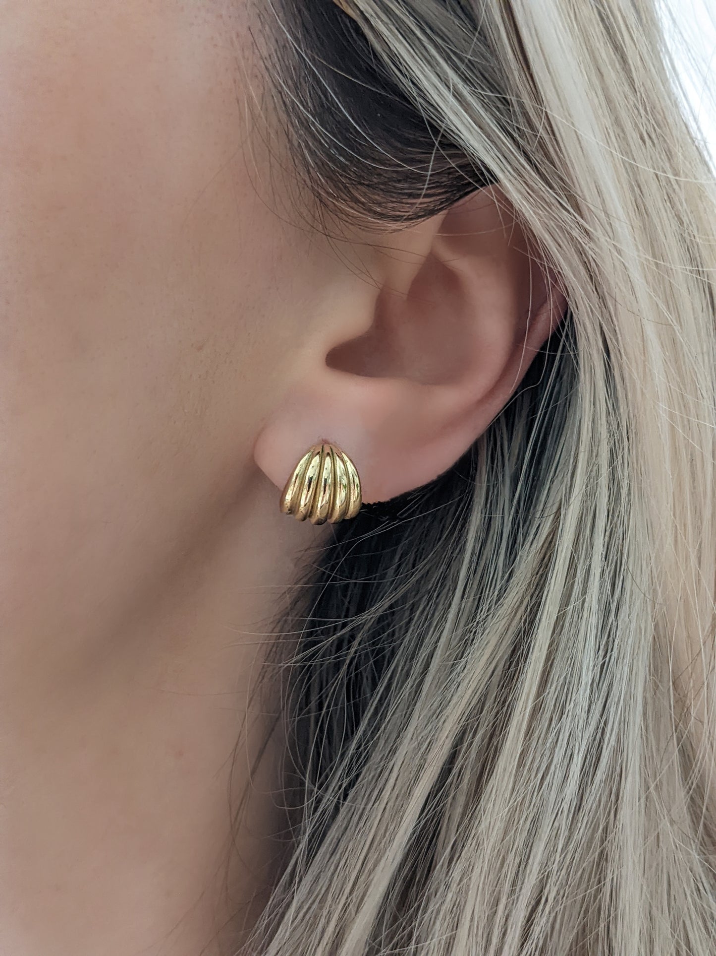 Sylvie Ripple Earrings