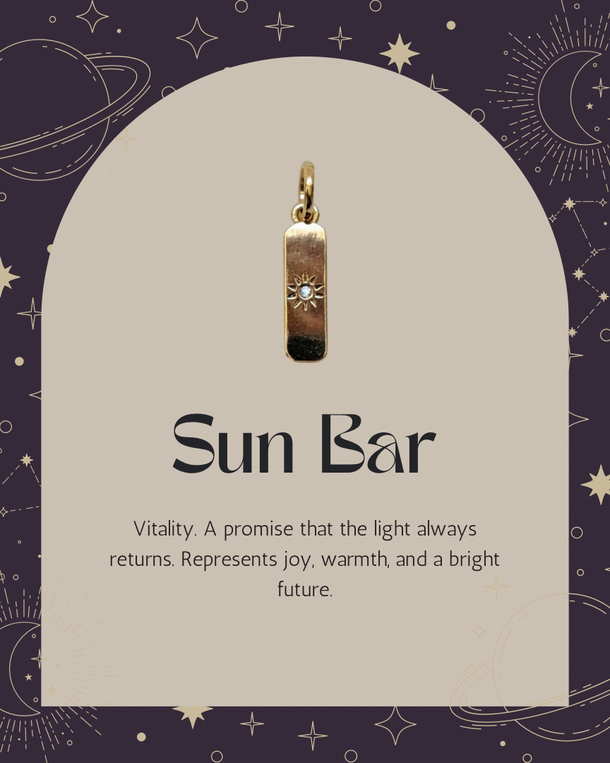 Sun Bar Charm