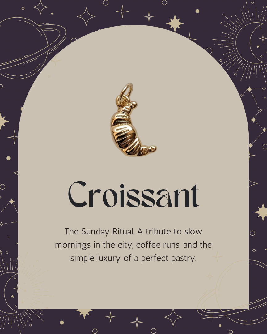 Croissant Charm