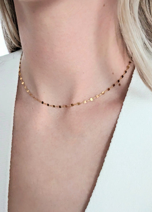 Liv Chain Necklace