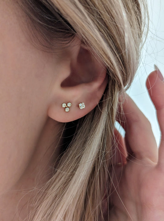 Trio Studs