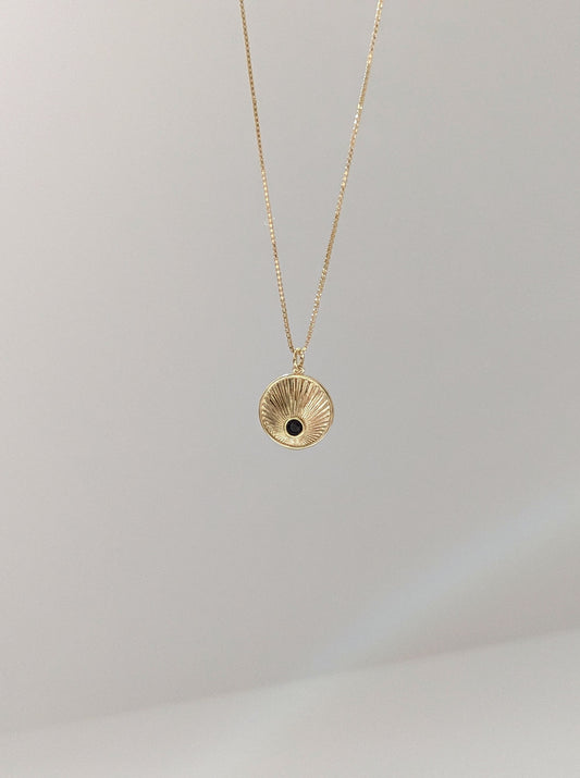 Devina Pendant Necklace