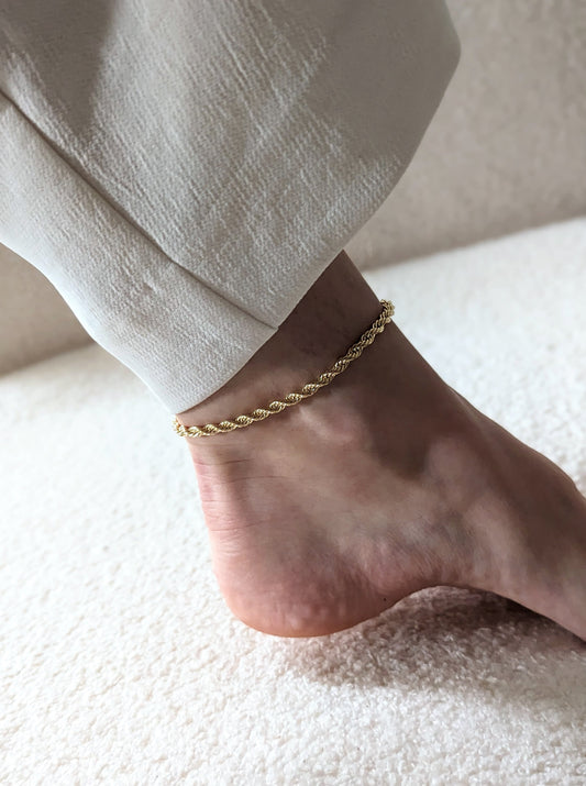 Shea Anklet