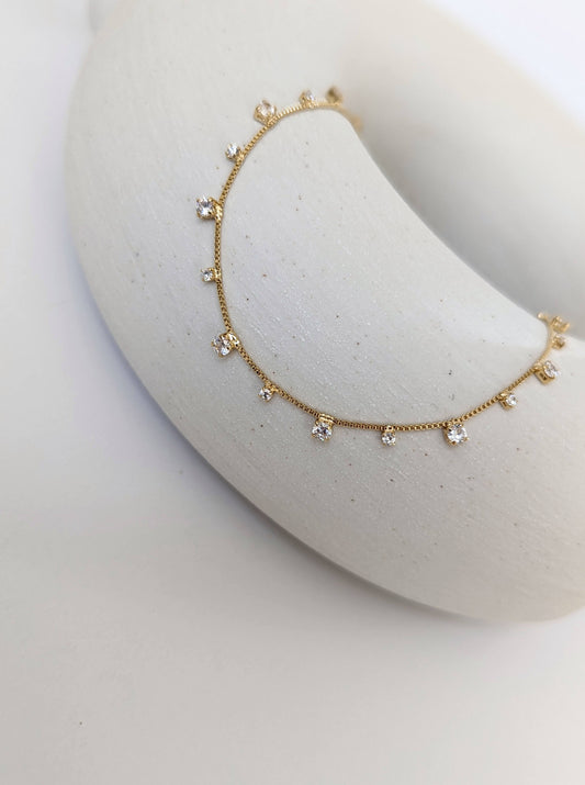 Bobbi Sparkle Choker