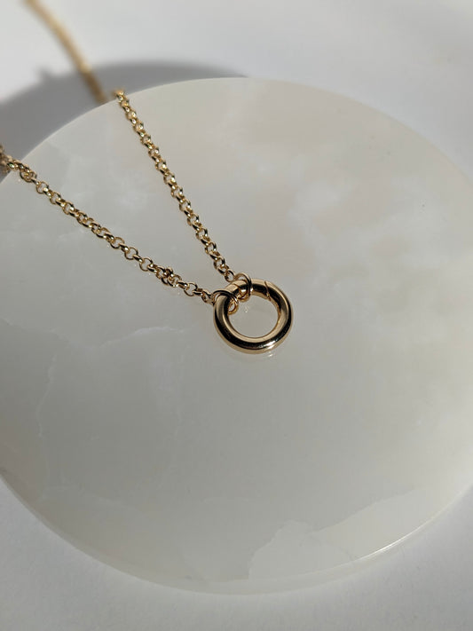 Charm Starter Necklace