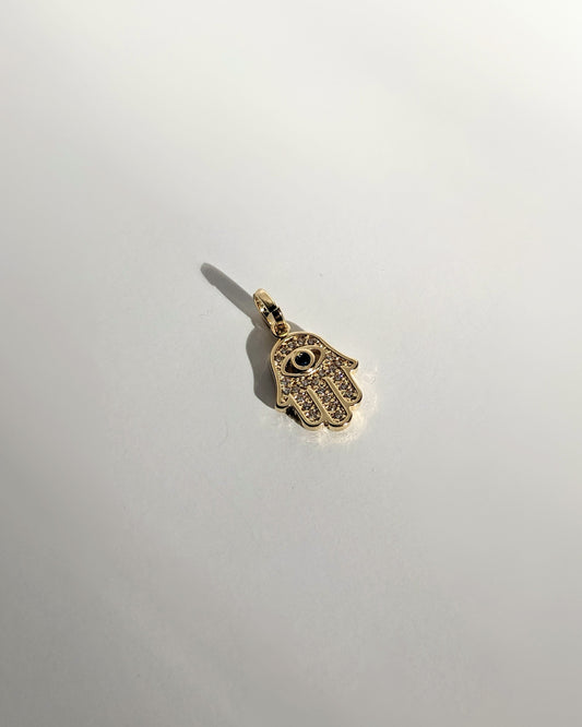 Hamza Hand Charm