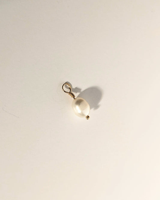 Freshwater Pearl Charm