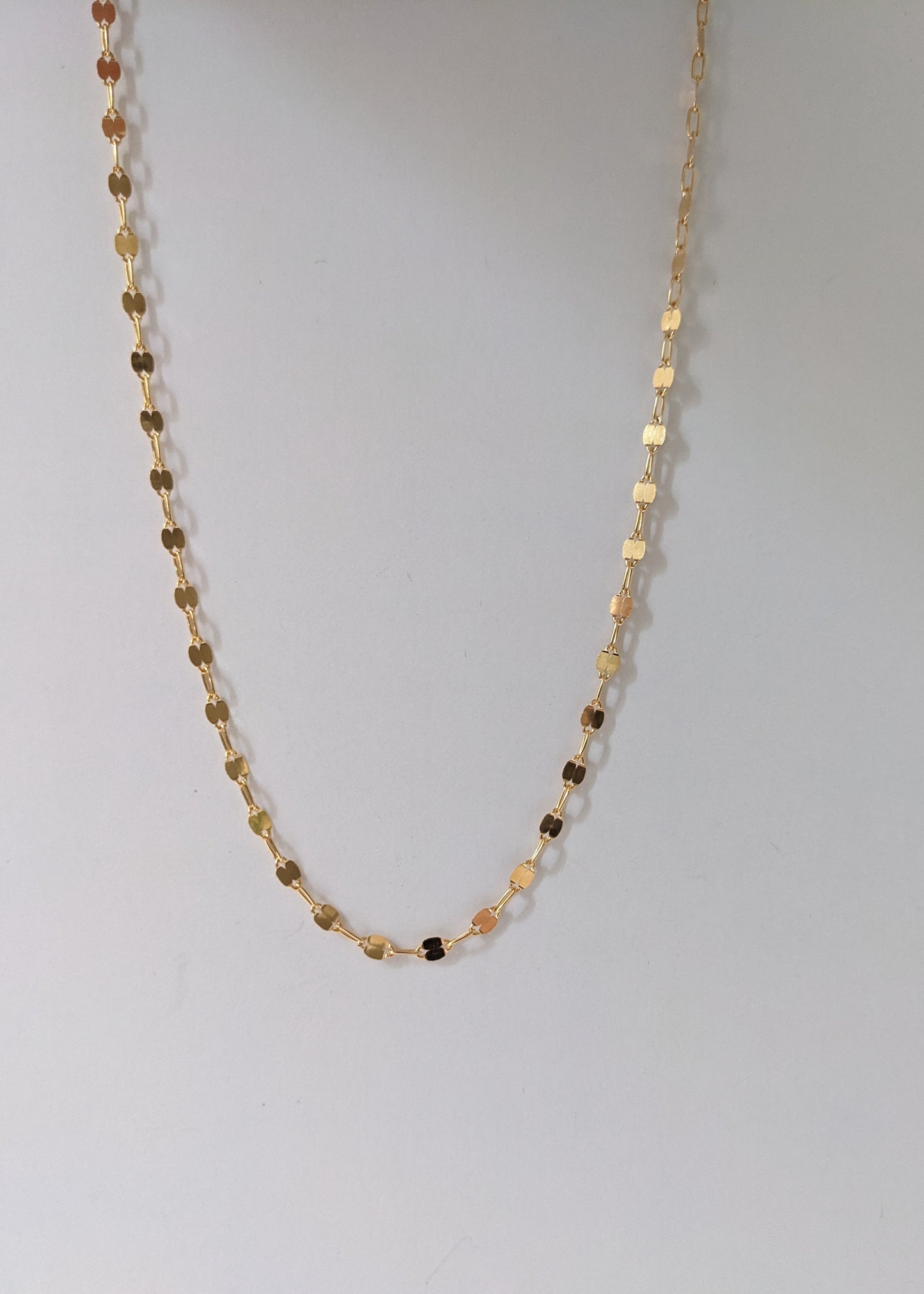 Liv Chain Necklace