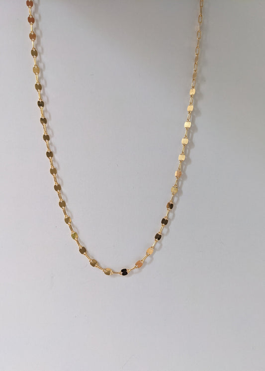 Liv Chain Necklace