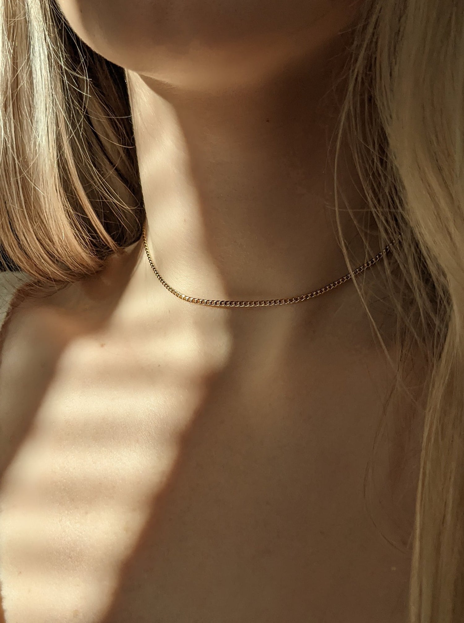 Esmé Chain Necklace Layer the Love