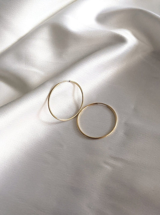 Essential Hoops Layer the Love