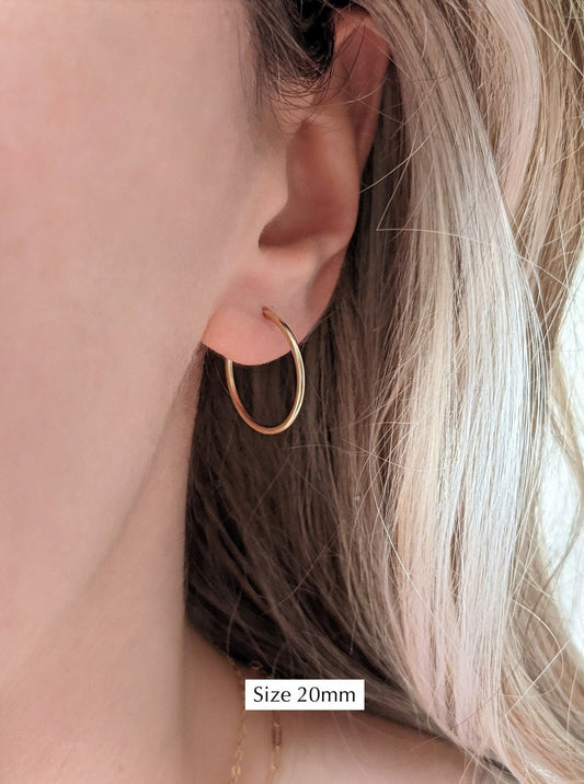 Essential Hoops Layer the Love