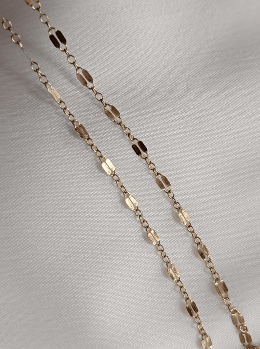 Lace Chain Bracelet Layer the Love