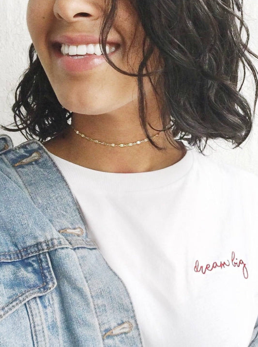 Lace Choker Layer the Love