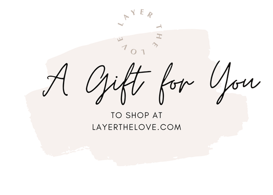 Layer the Love Gift Card Cards 