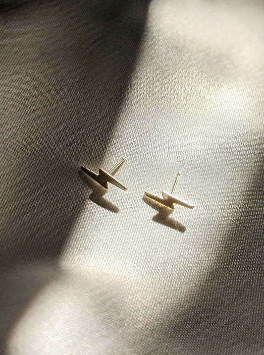 Lightning Studs Layer the Love