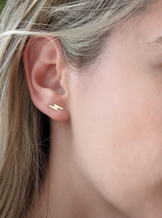 Lightning Studs Layer the Love