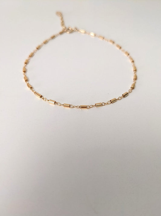 Nolita Chain Anklet Layer the Love