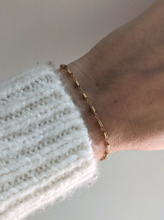 Nolita Chain Bracelet Layer the Love