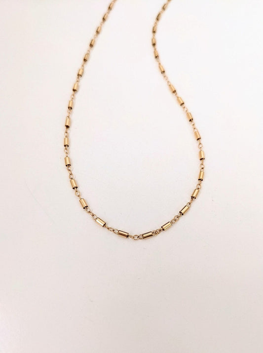 Nolita Chain Necklace Chokers Layer the Love