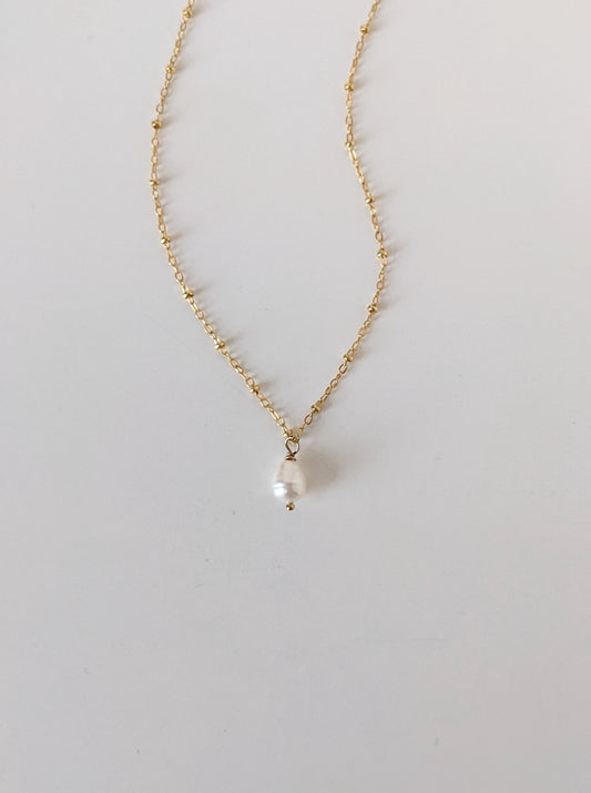 Gia Necklace Layer the Love