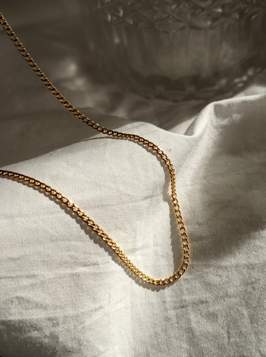 Esmé Chain Necklace Layer the Love