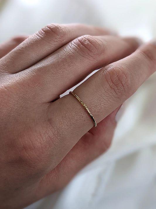 Sparkle Ring Rings Layer the Love